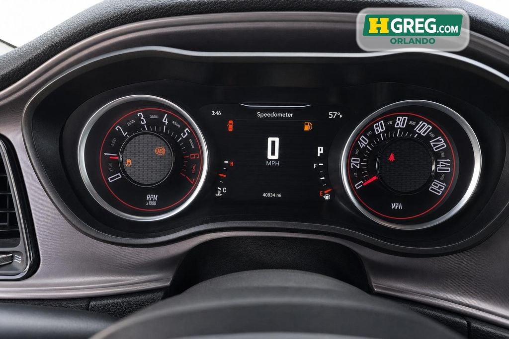 2023 Dodge Challenger R/T