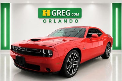 2023 Dodge Challenger R/T