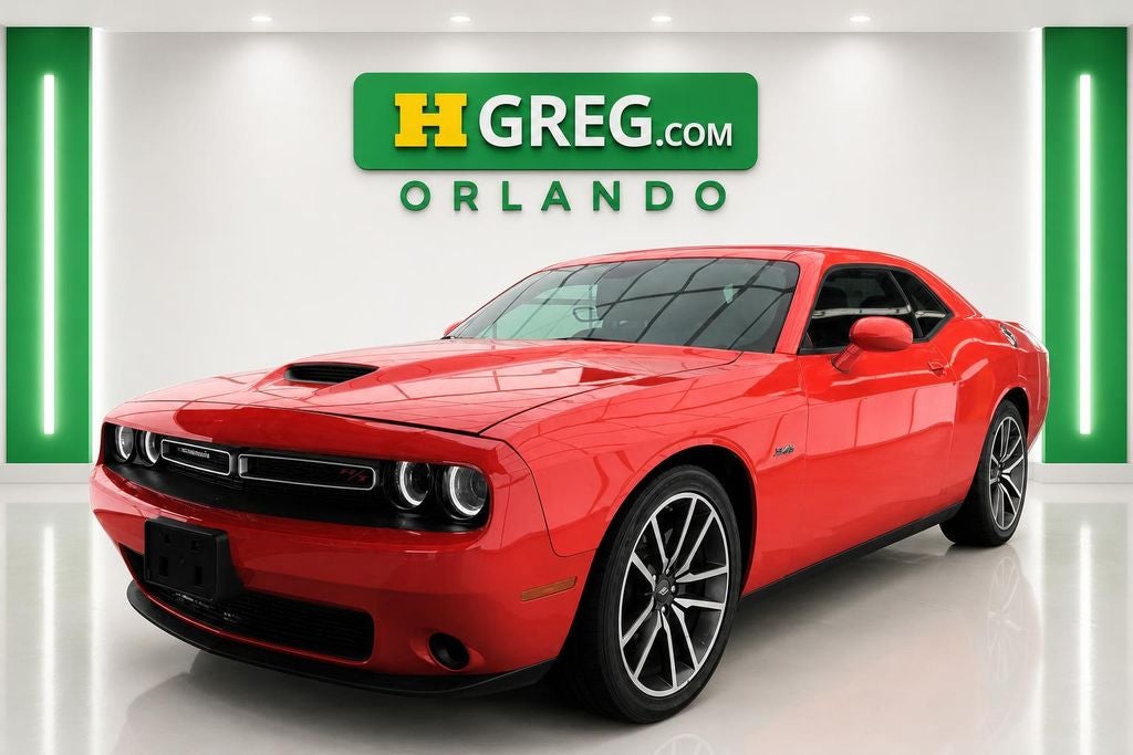 2023 Dodge Challenger R/T