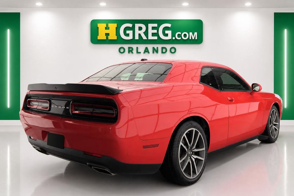 2023 Dodge Challenger R/T