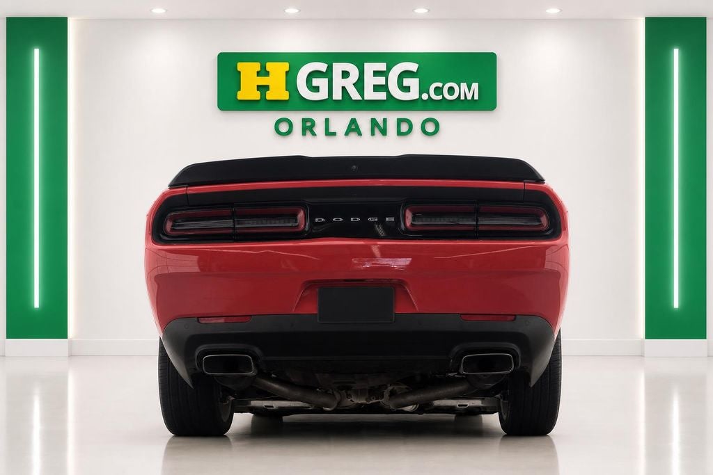 2023 Dodge Challenger R/T