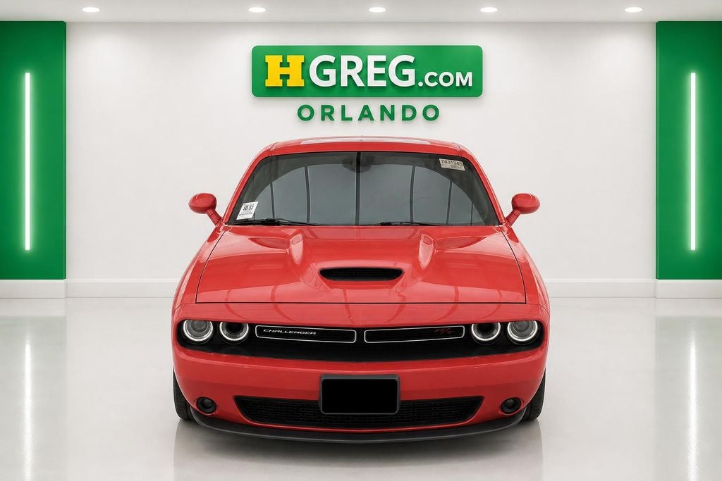 2023 Dodge Challenger R/T