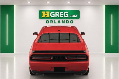 2023 Dodge Challenger R/T