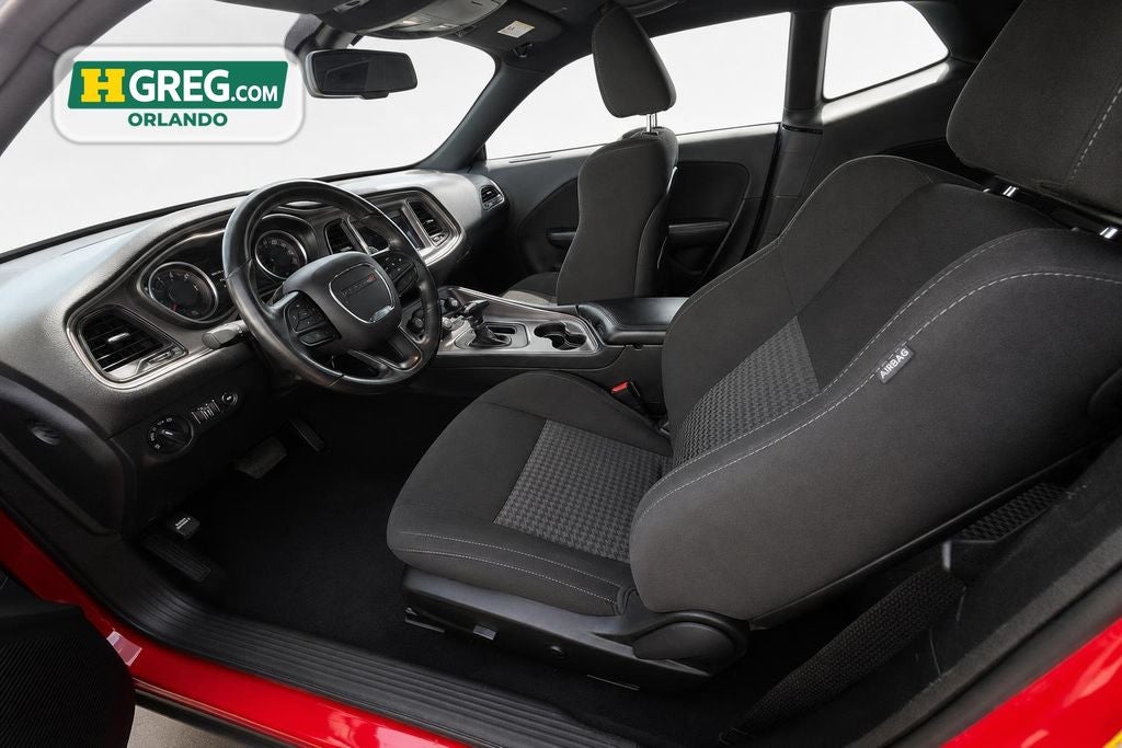 2023 Dodge Challenger R/T