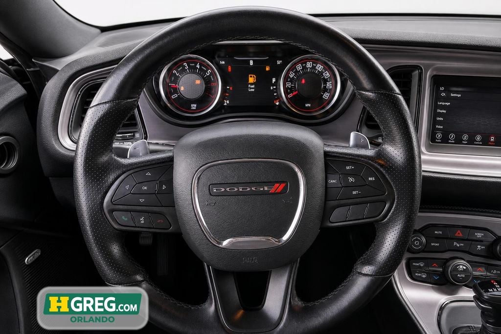 2023 Dodge Challenger R/T