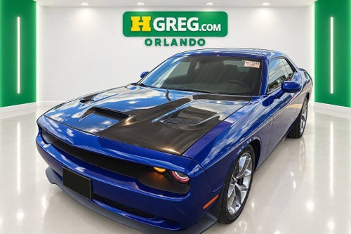 2021 Dodge Challenger GT