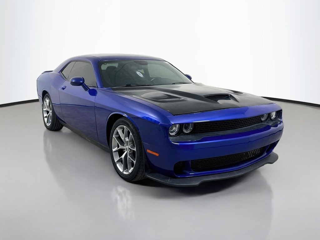 2021 Dodge Challenger GT