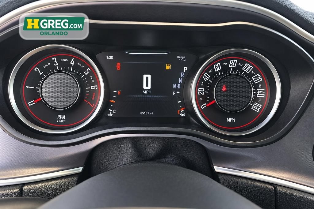 2021 Dodge Challenger GT