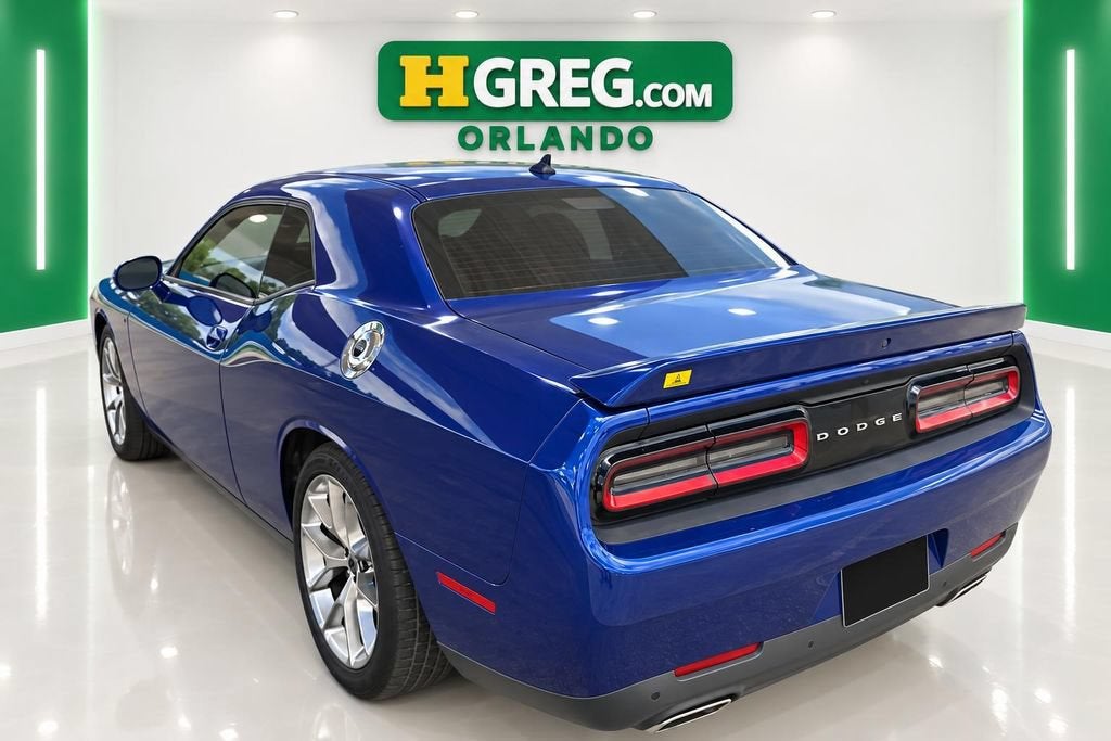 2021 Dodge Challenger GT