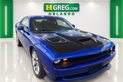 2021 Dodge Challenger GT