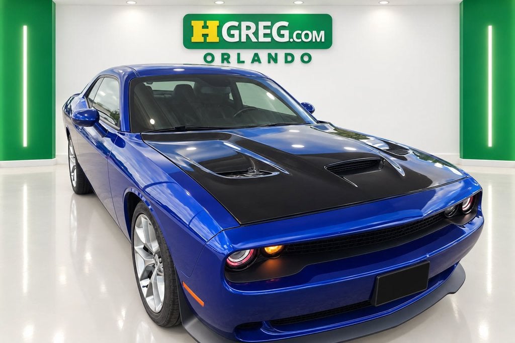 2021 Dodge Challenger GT
