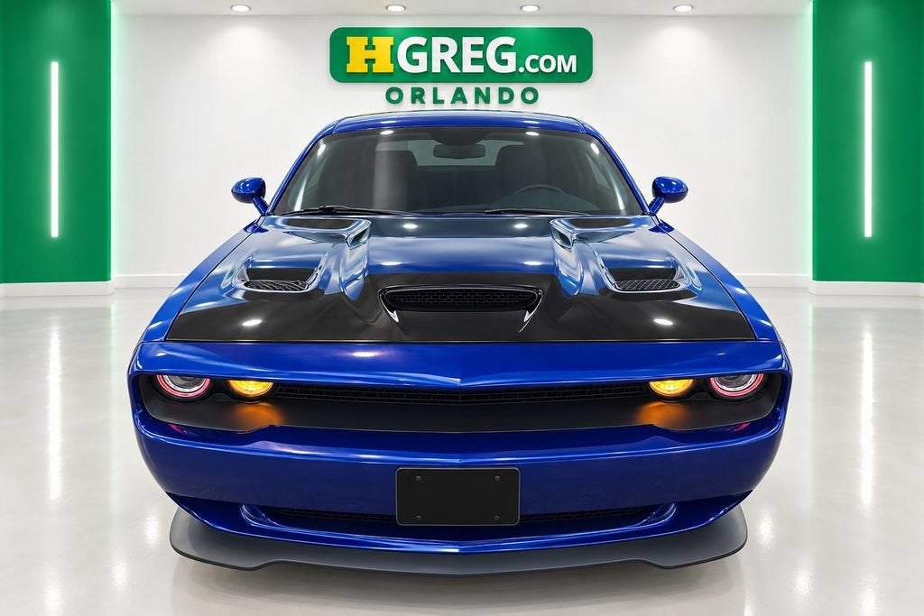 2021 Dodge Challenger GT