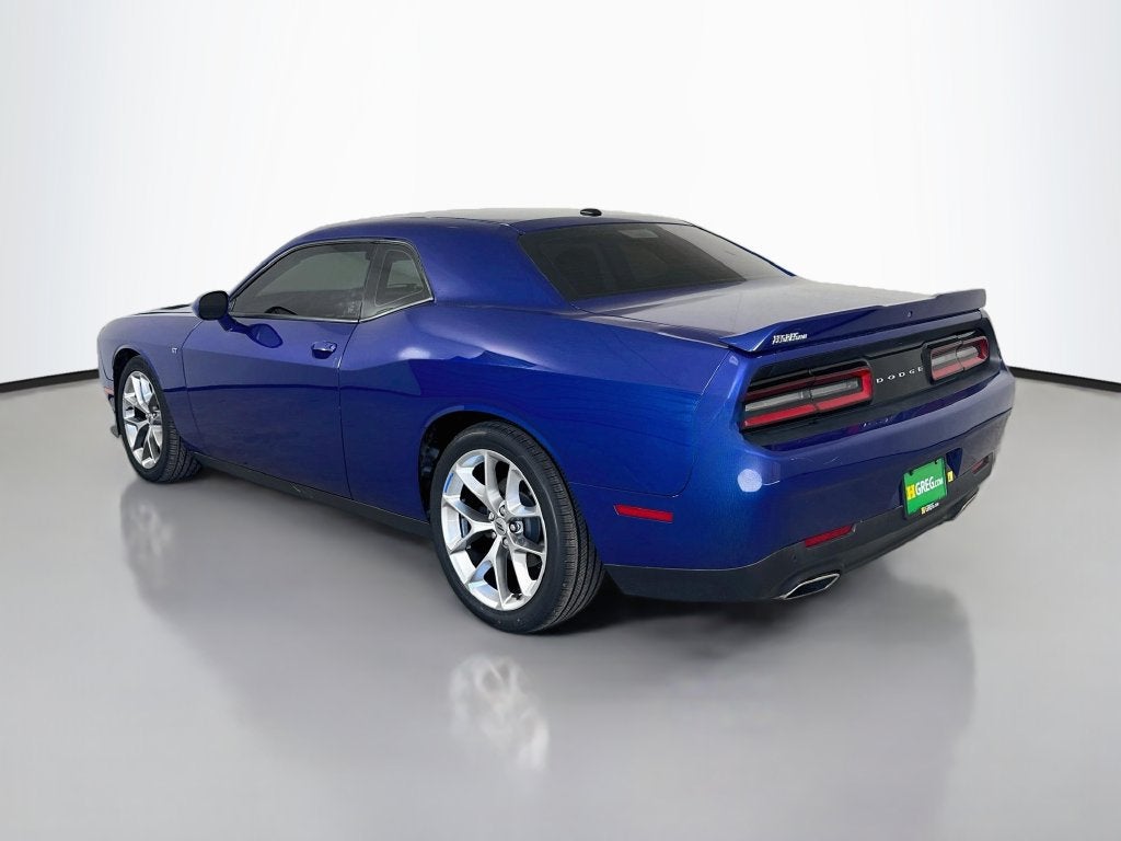 2021 Dodge Challenger GT