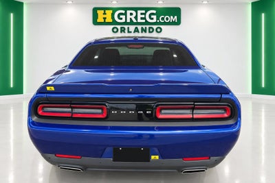 2021 Dodge Challenger GT