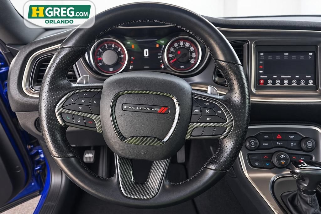 2021 Dodge Challenger GT