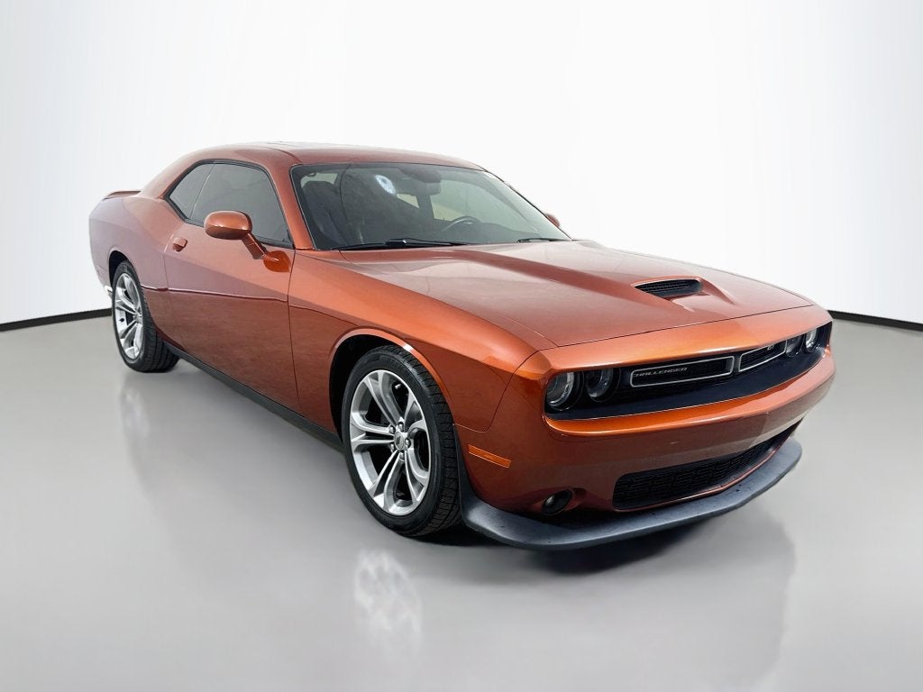 2020 Dodge Challenger GT