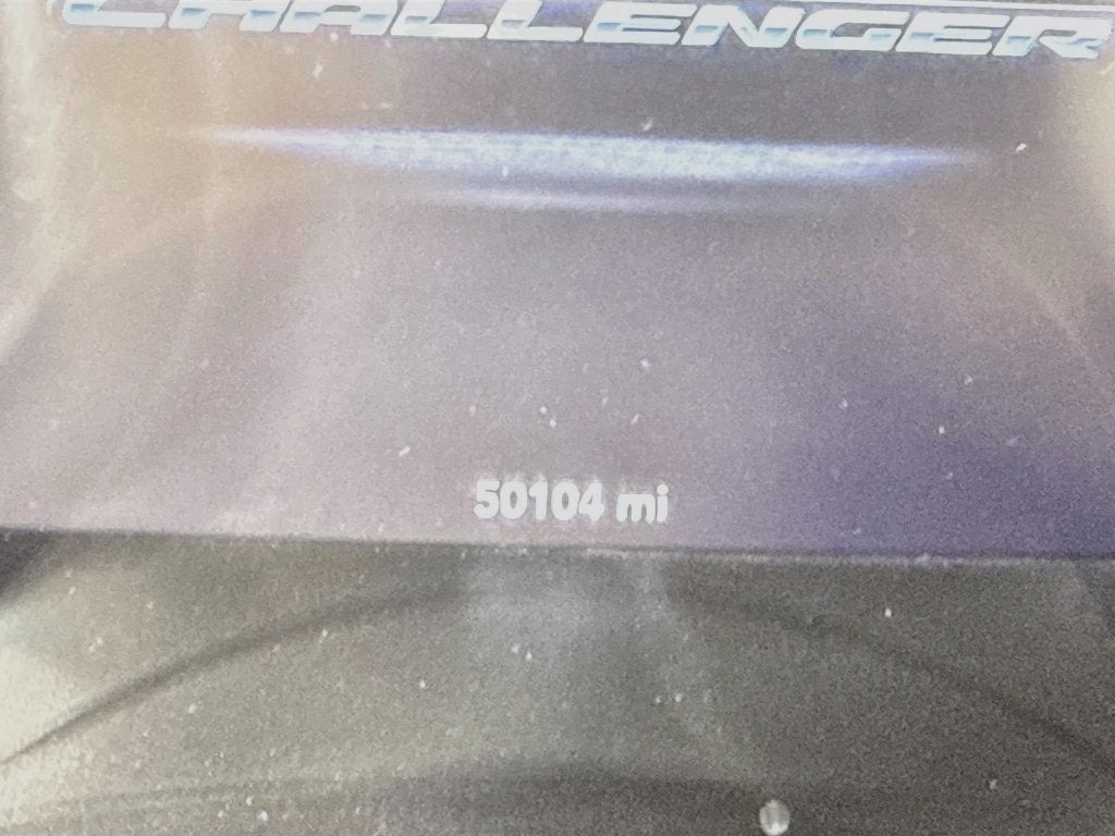 2020 Dodge Challenger GT