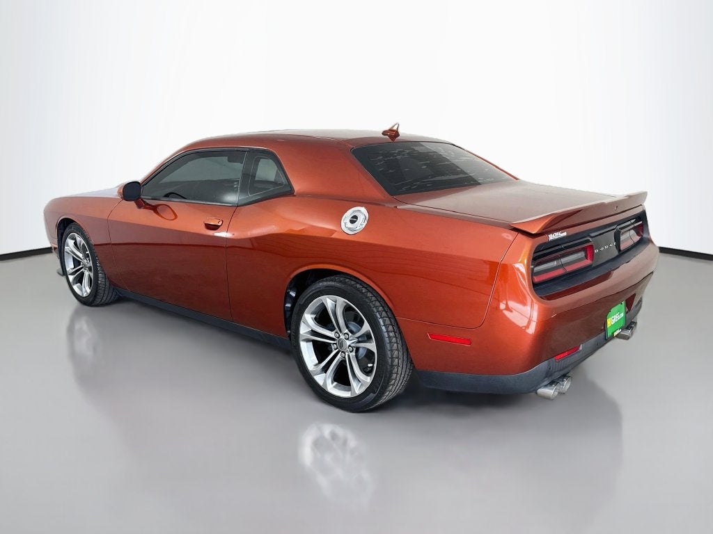 2020 Dodge Challenger GT