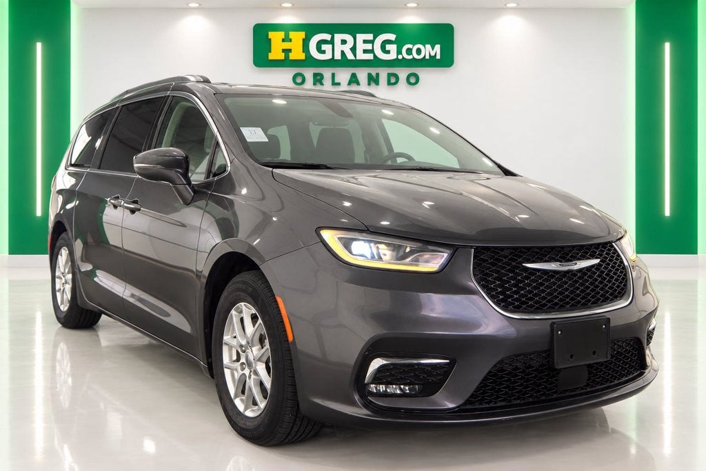 2021 Chrysler Pacifica Touring L