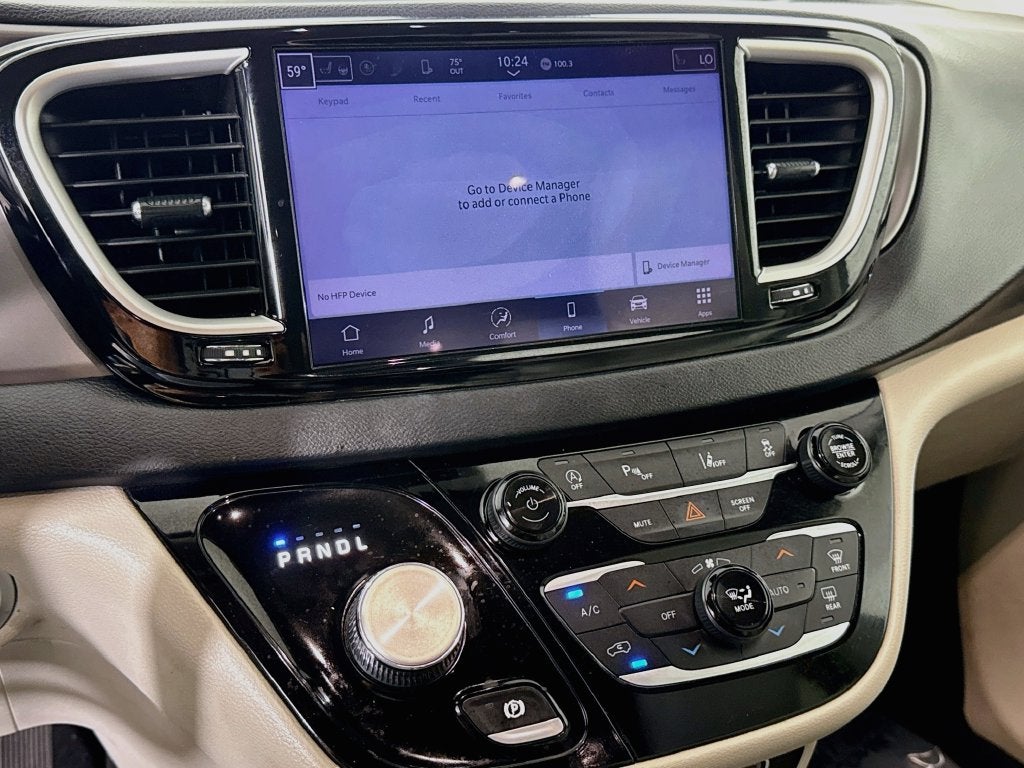 2021 Chrysler Pacifica Touring L