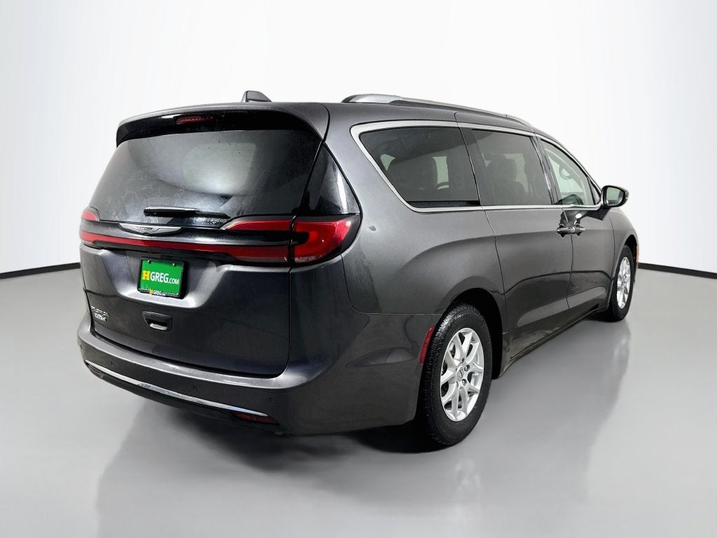 2021 Chrysler Pacifica Touring L