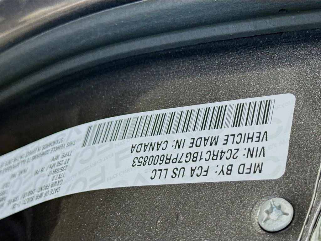 2023 Chrysler Pacifica Touring L