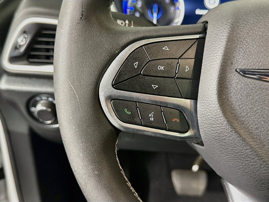 2026 Chrysler Voyager LX