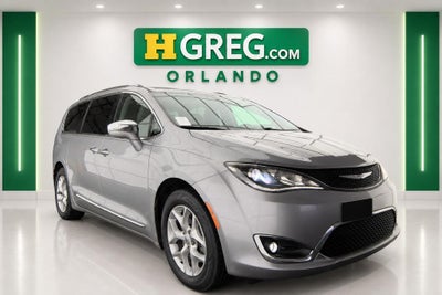 2020 Chrysler Pacifica Limited