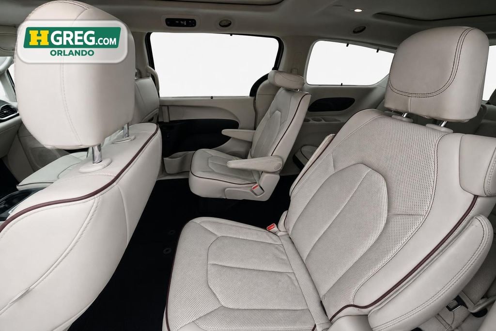 2020 Chrysler Pacifica Limited