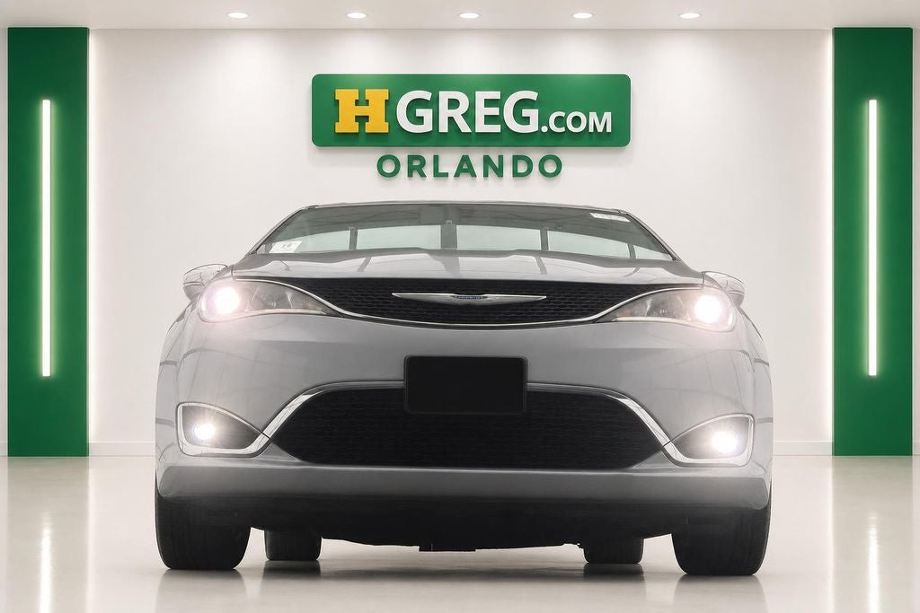 2020 Chrysler Pacifica Limited