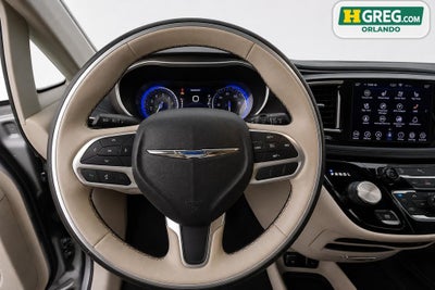 2020 Chrysler Pacifica Limited