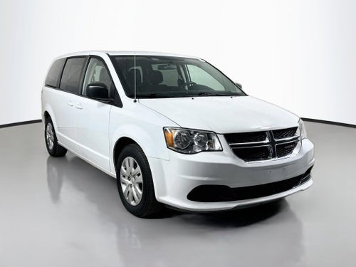 2018 Dodge Grand Caravan SE