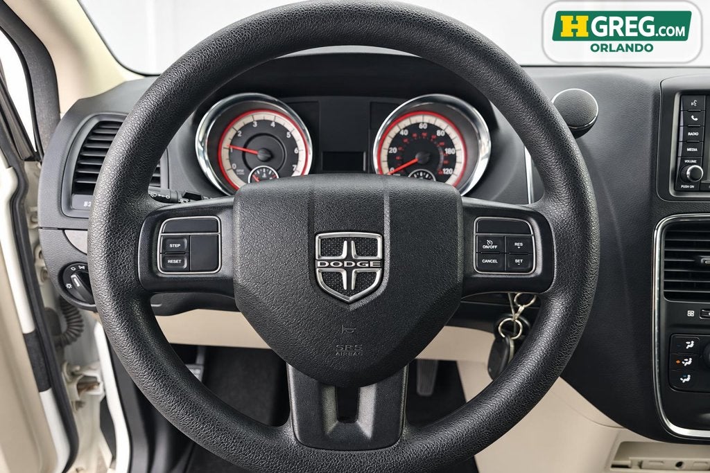 2018 Dodge Grand Caravan SE