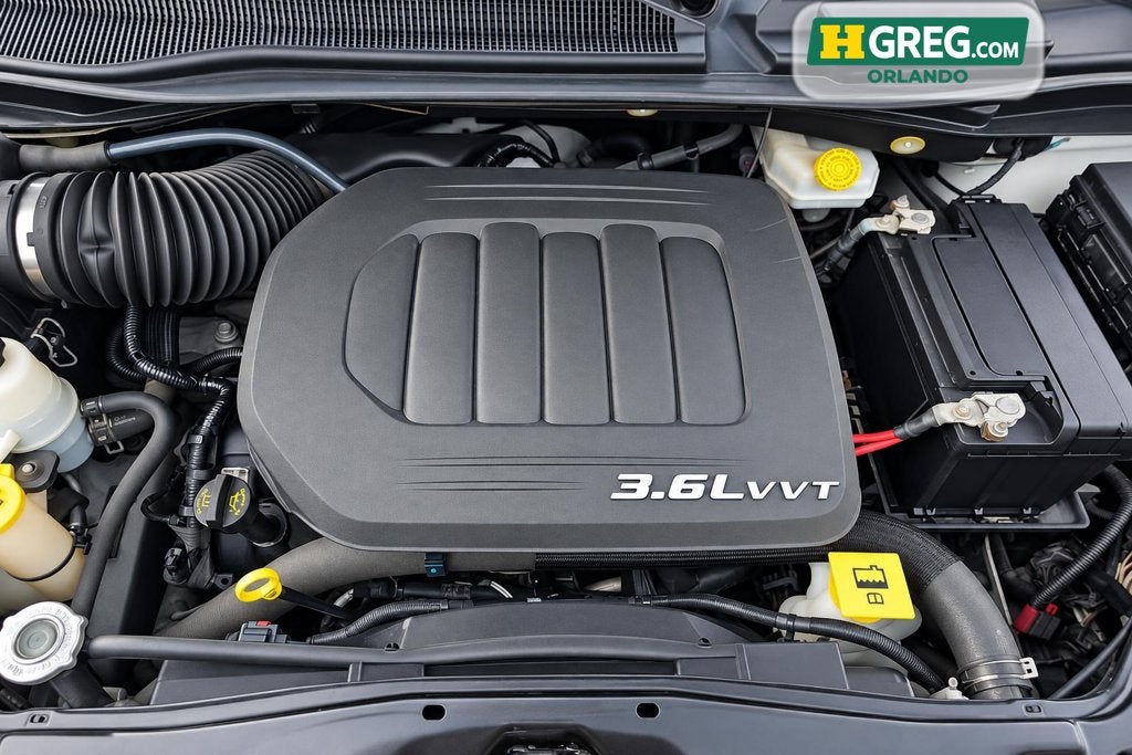 2018 Dodge Grand Caravan SE