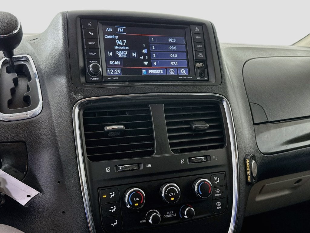 2018 Dodge Grand Caravan SE
