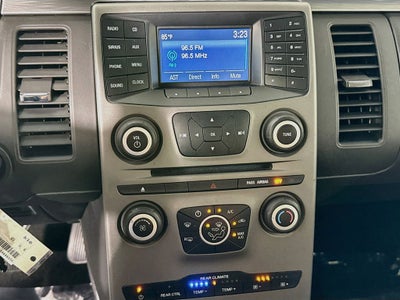 2019 Ford Flex SE