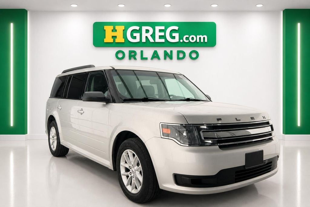 2019 Ford Flex SE