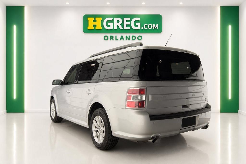 2019 Ford Flex SE