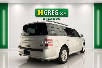 2019 Ford Flex SE