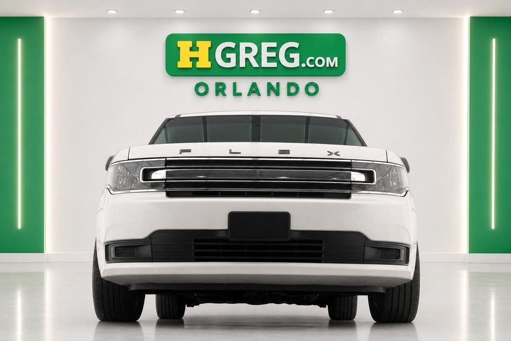 2019 Ford Flex SE
