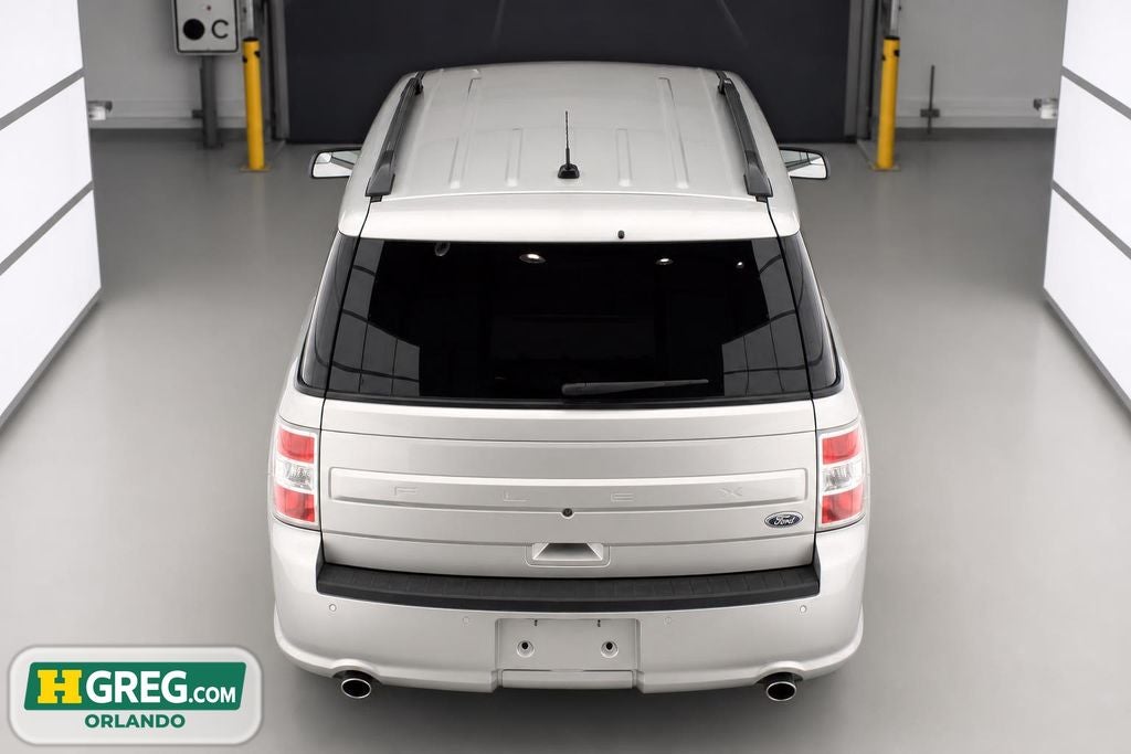 2019 Ford Flex SE