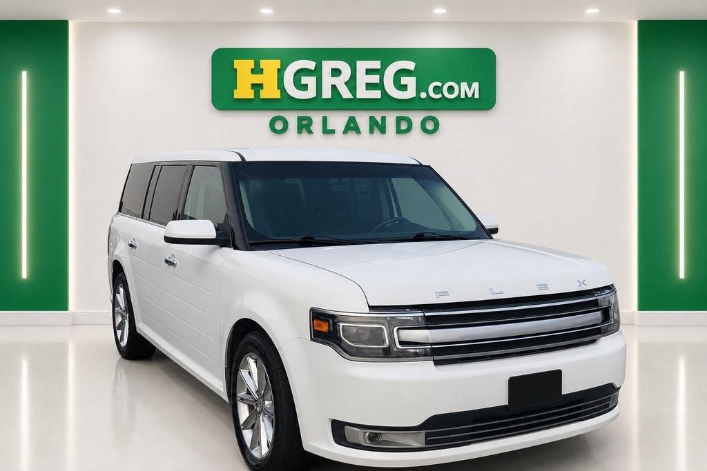 2019 Ford Flex Limited