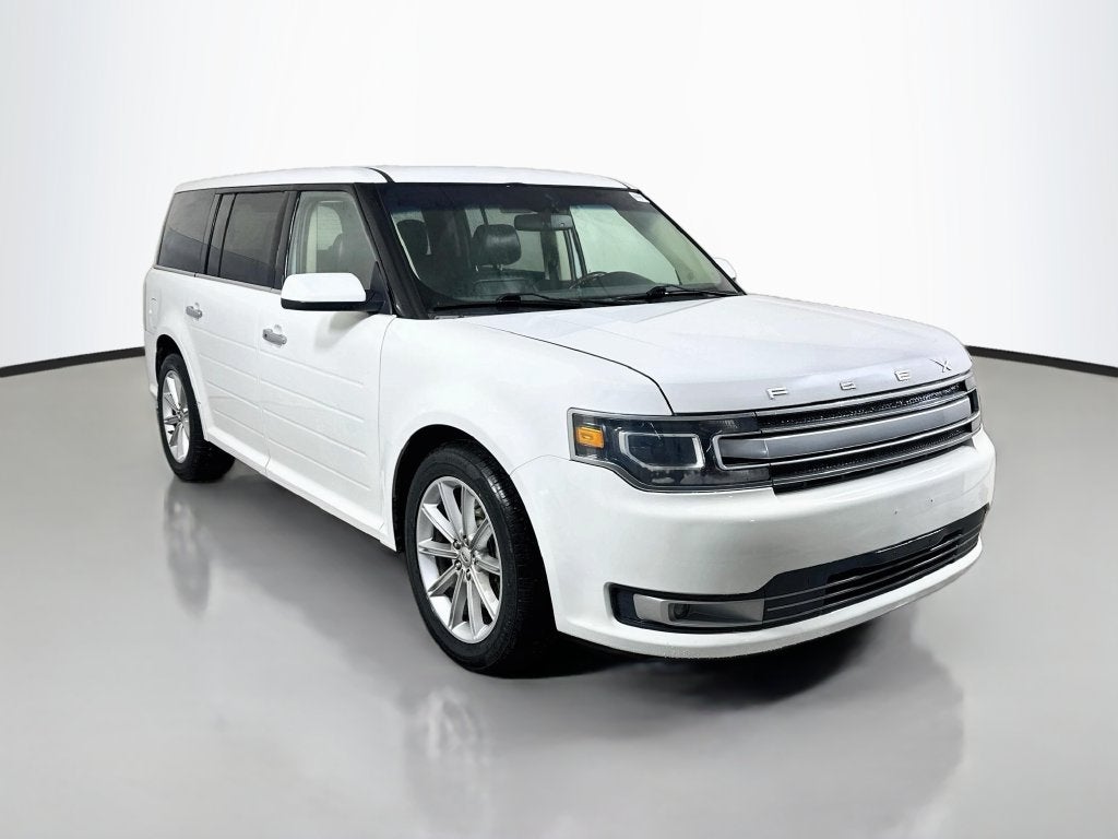 2019 Ford Flex Limited