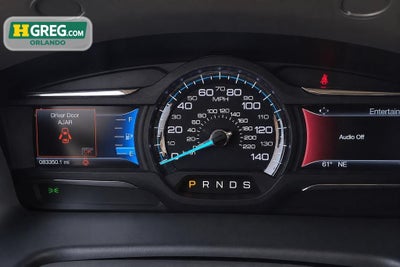 2019 Ford Flex Limited