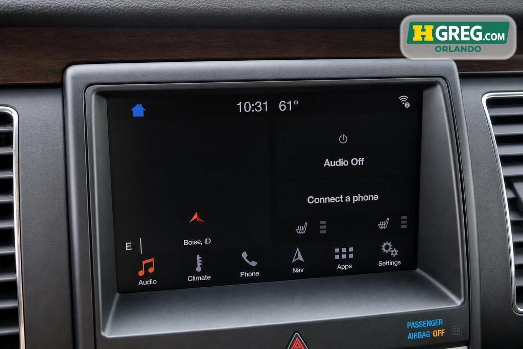 2019 Ford Flex Limited