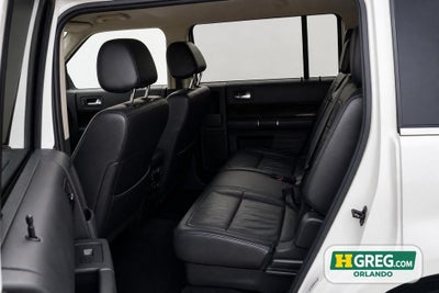2019 Ford Flex Limited