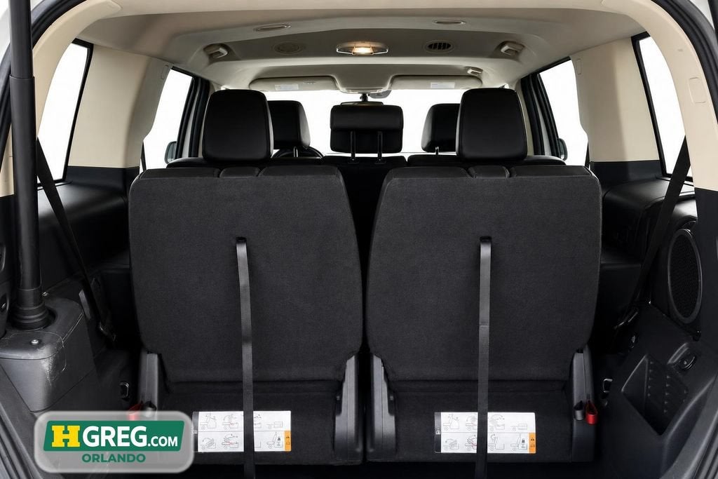 2019 Ford Flex Limited