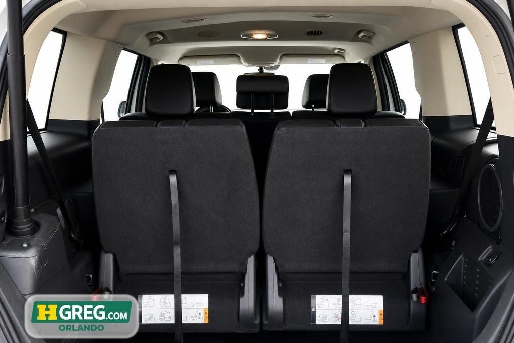 2019 Ford Flex Limited
