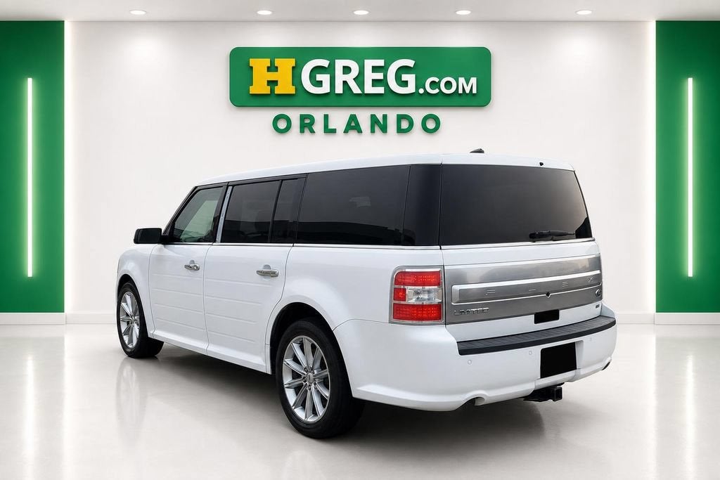 2019 Ford Flex Limited