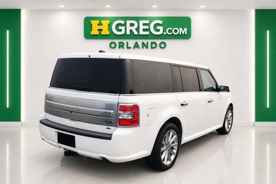 2019 Ford Flex Limited